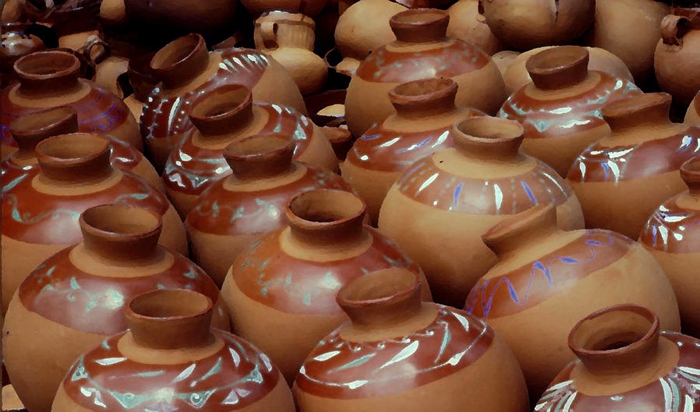 Pots making (2)